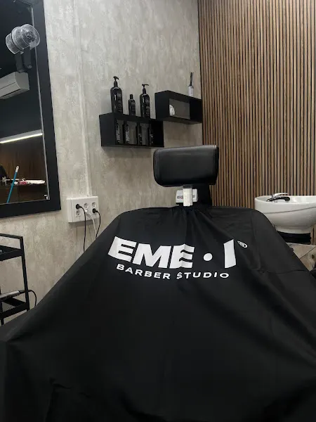 EME•I Barber Studio - Haro