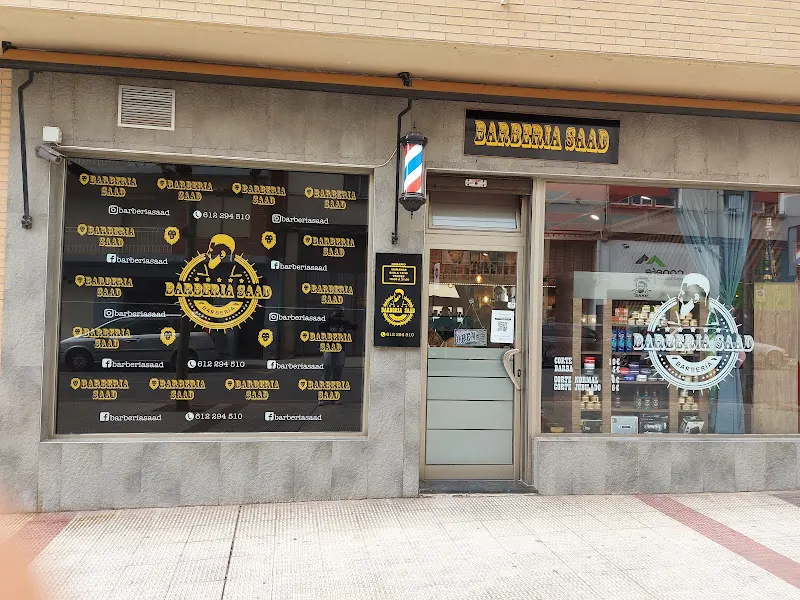 Barberia Saad - Barbería en Haro - foto 2