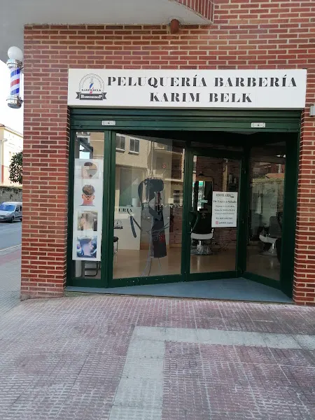 PELU BARBERÍA KARIM BELK SANTA LUCÍA - Barbería en Haro - foto 2
