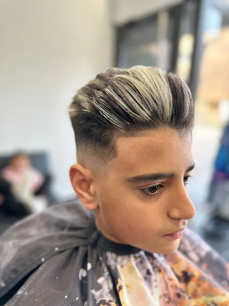 Barbería The Capital - Haro