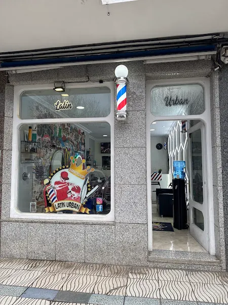 Latin Urban Barbershop LAREDO - Barbería en Laredo - foto 2