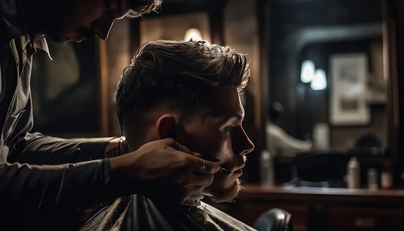 Lito Barber