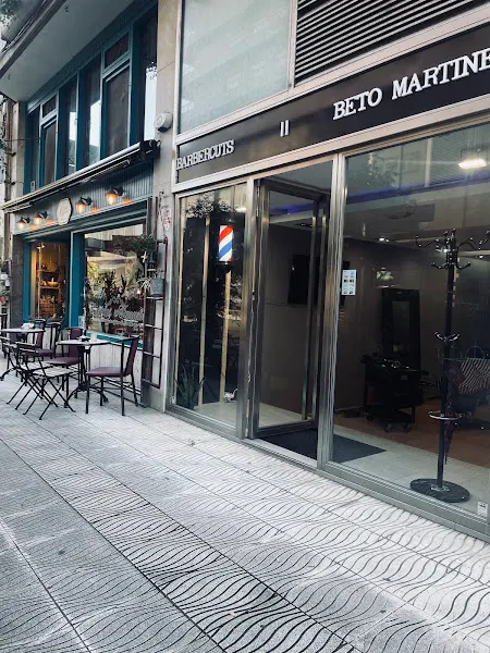 Barbercuts || Beto Martínez