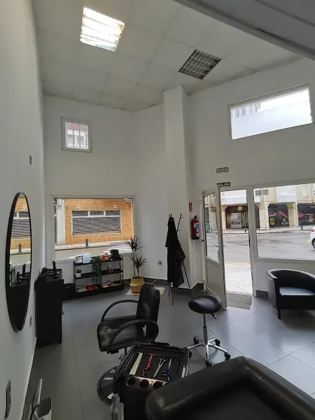 Barber Shop COA