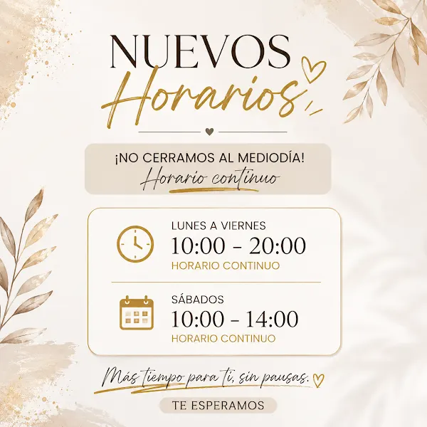 PELUQUERIA Juana Mari