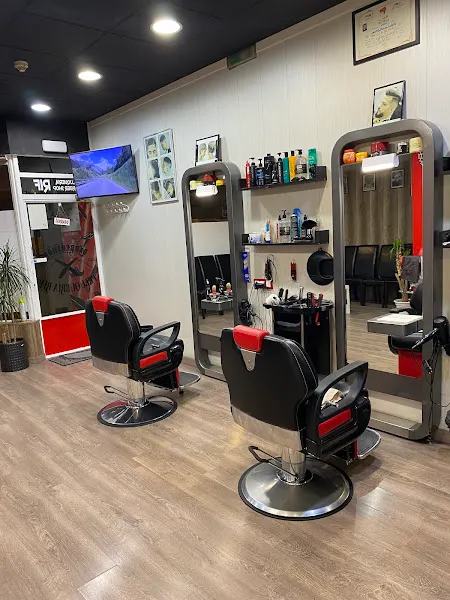 Peluqueria Caballeros Rif - Ansoáin