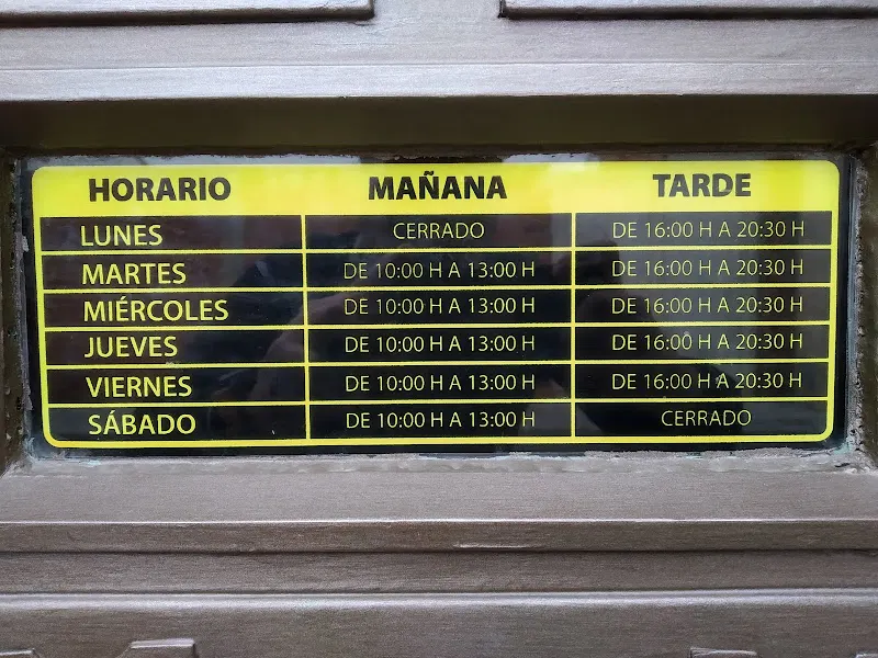 Peluquería Antonio