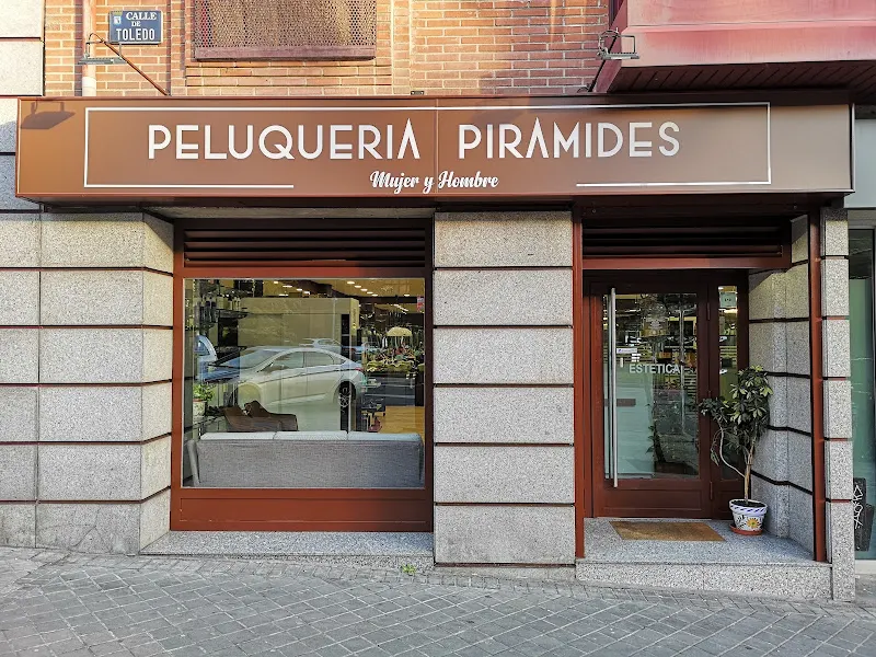 Peluqueria Piramides