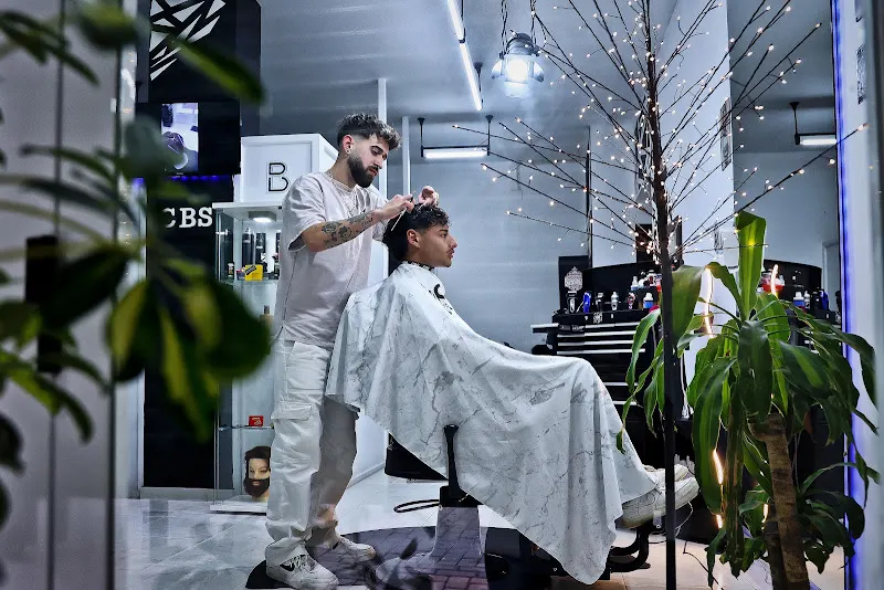 Christian Barber Studio - Barbería en Peñarroya-Pueblonuevo - foto 2