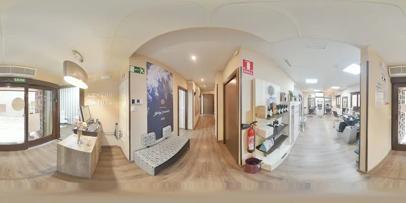 CENTRO NATURA PELUQUERÍA-ESTÉTICA-SPA