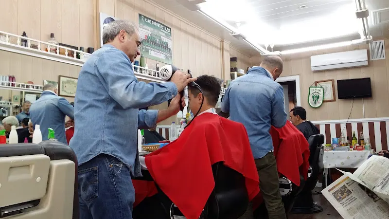 Peluquería Carlos