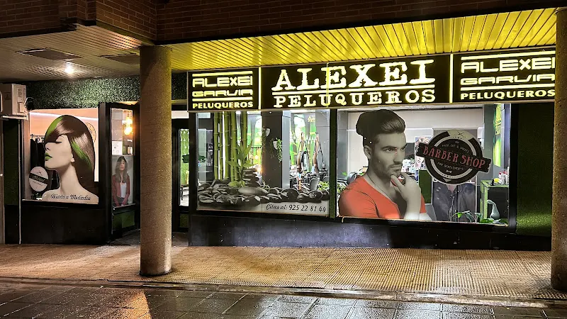 Alexei Peluqueros