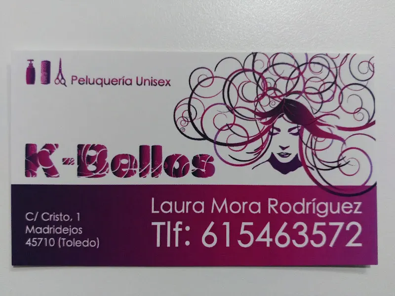 Peluqueria Unisex K-Bellos - Madridejos