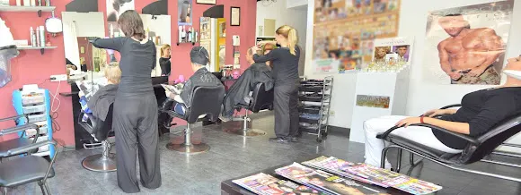 Peluqueria INRA