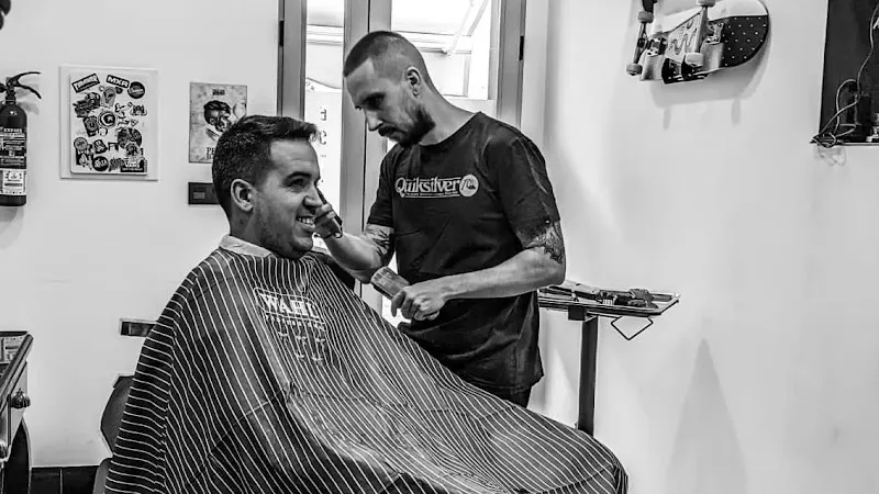 Barbería Demoo Barbershop - Mancha Real