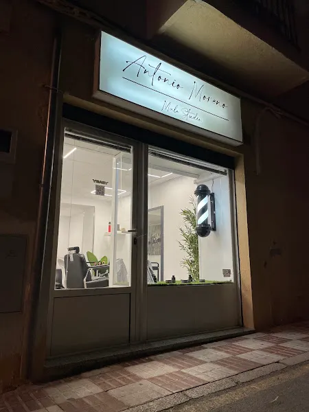 Antonio Moreno Male Studio - Mancha Real