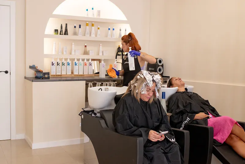 ÉCLAT hair atelier