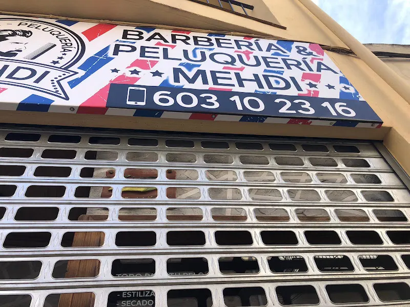 Barbería & Peluqueria Mehdi - Villacarrillo