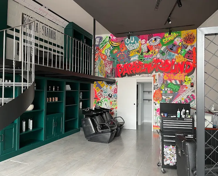 Barberground - Burela