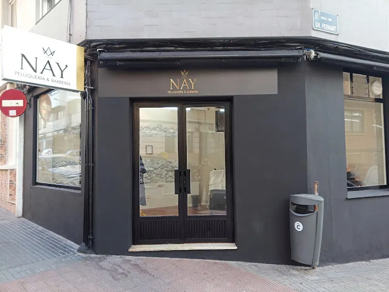 NAY Peluquería Unisex - A Coruna
