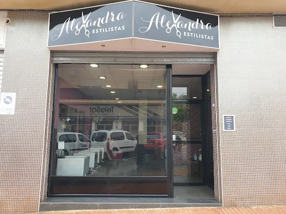 Alexandra Estilistas - Benidorm