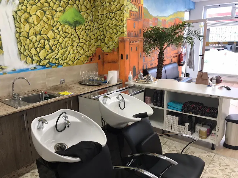 Peluquería Aisha - Foz