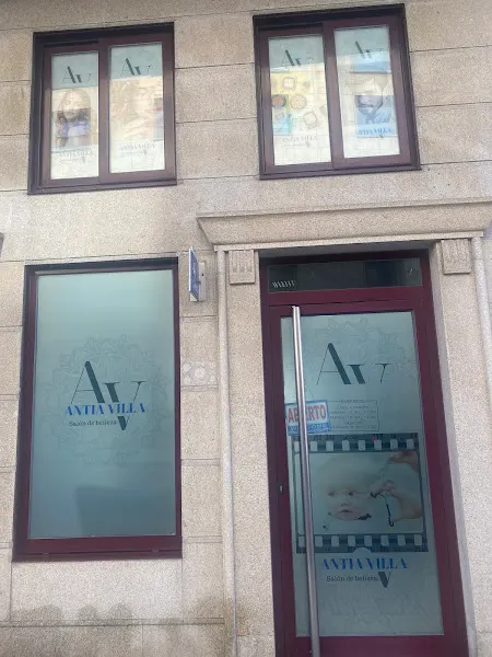 salón de belleza Antia villa - Foz