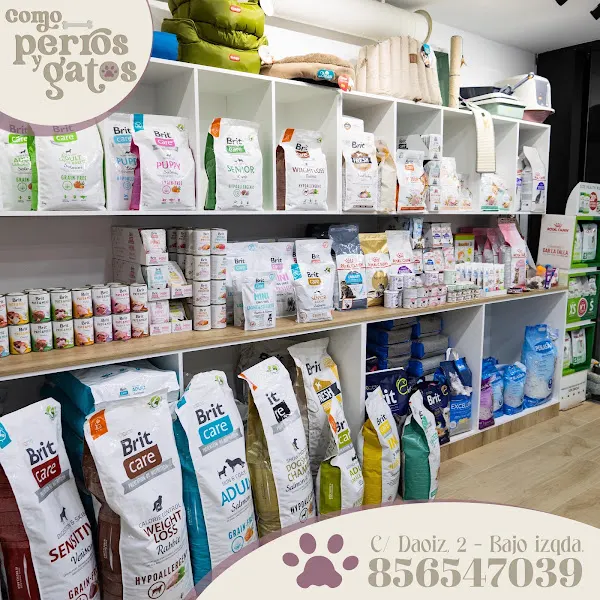 Como perros y gatos Ceuta - Tienda de animales en Ceuta - foto 2