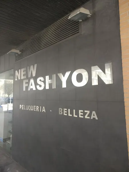 Peluquería New Fashyon