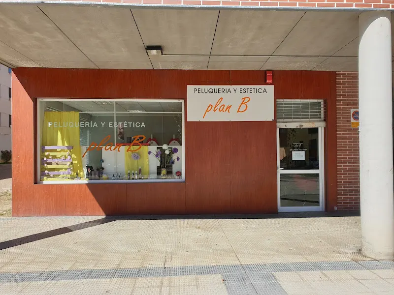 Peluquería y estetica plan b