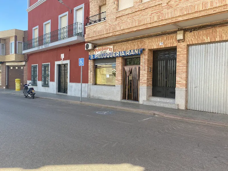 Peluqueria Rami - Mora
