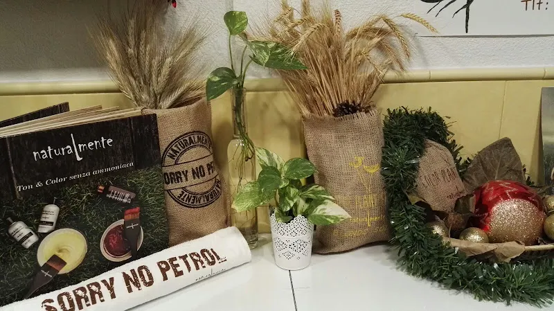 María Díaz Belleza Natural. Peluquería y Estética holística - Mora
