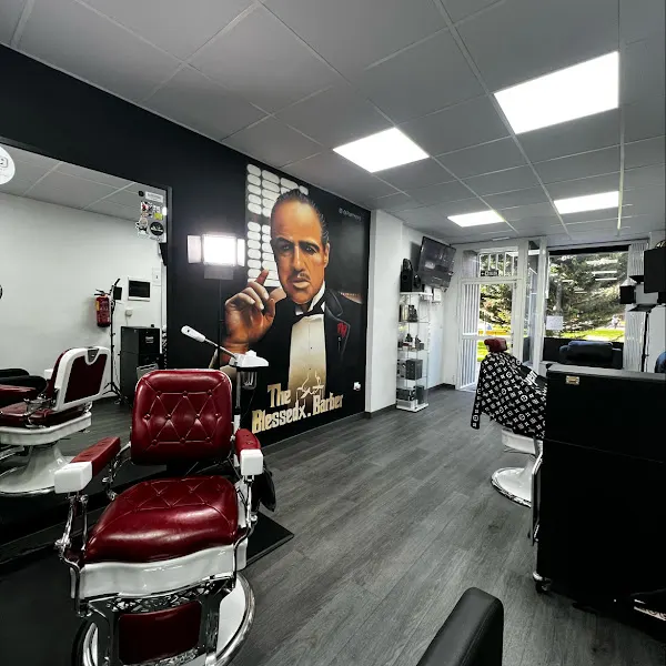 BLESSEDX.BARBER