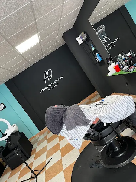 Alejandro Ceberino Barberia - Barbería en Jerez de los Caballeros