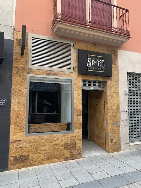 Space Barber - Miajadas