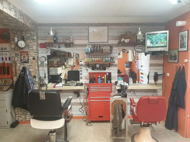 Barberia R.Marcell (Dorian) - Alcarras