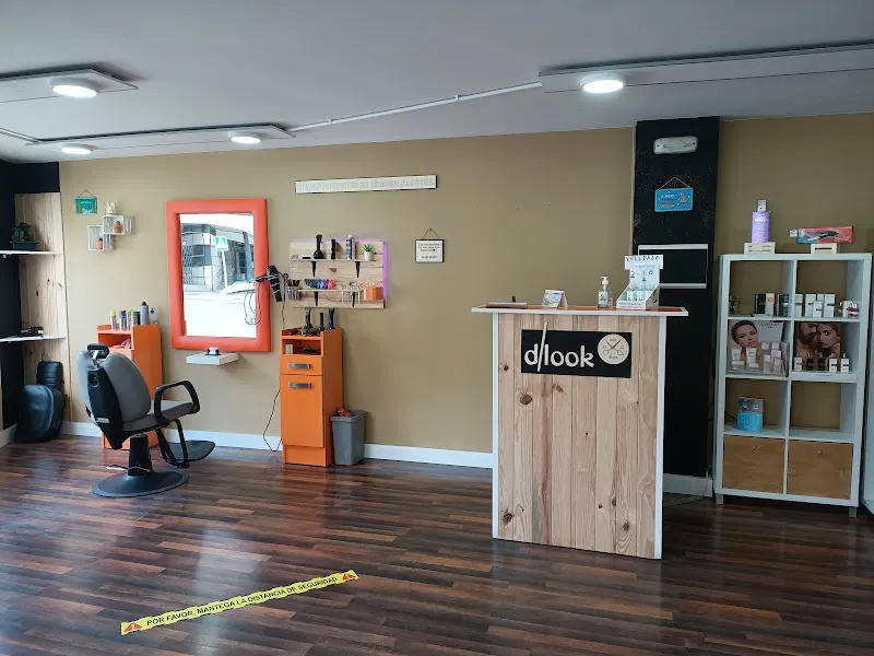 D'Look Peluqueros - Peluquería en Talavera de la Reina - foto 2