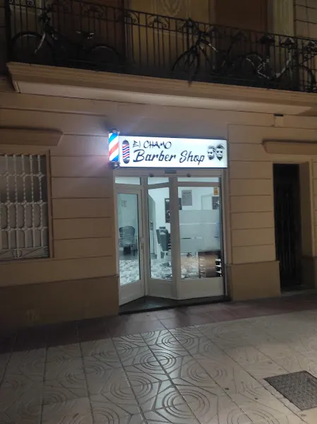 El chamo barber shop!! - Cervera