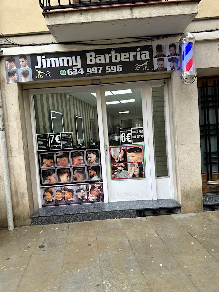 Jimmybarberia - Cervera