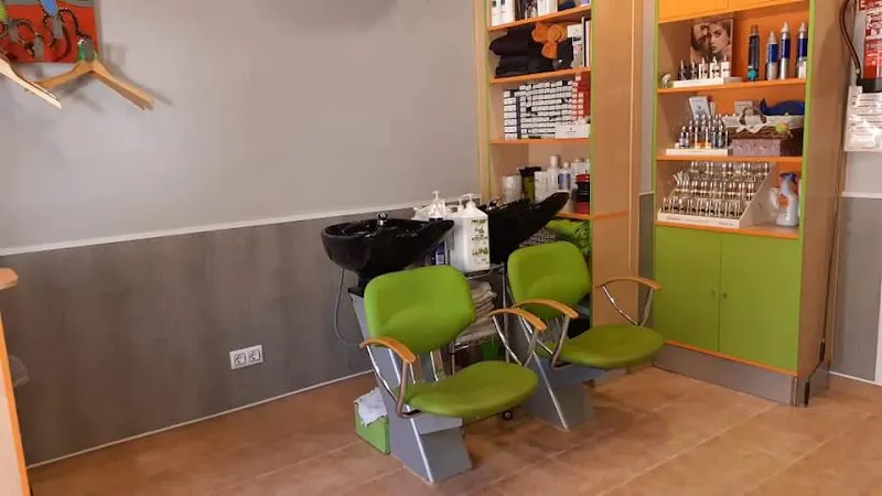 Ya me dirás peluquería