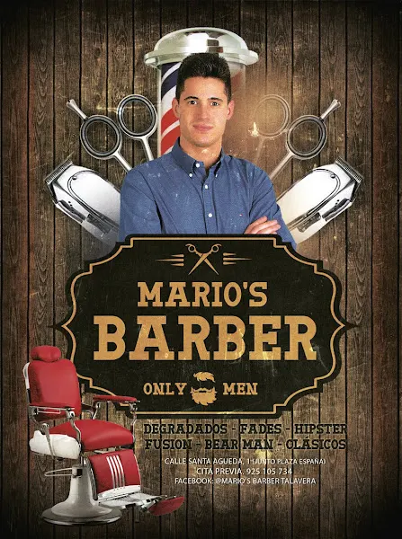 Mario's Barber