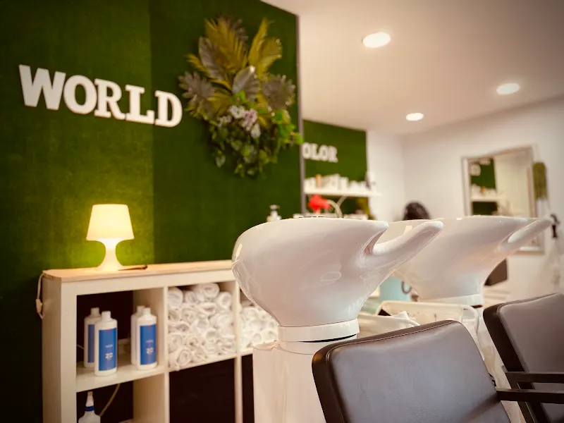 WORLD estilistas