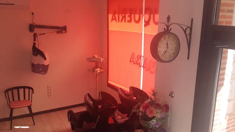 Peluquería Muaka