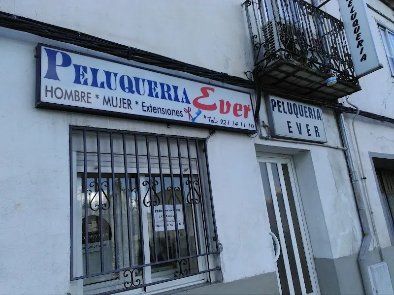 Peluquería Ever