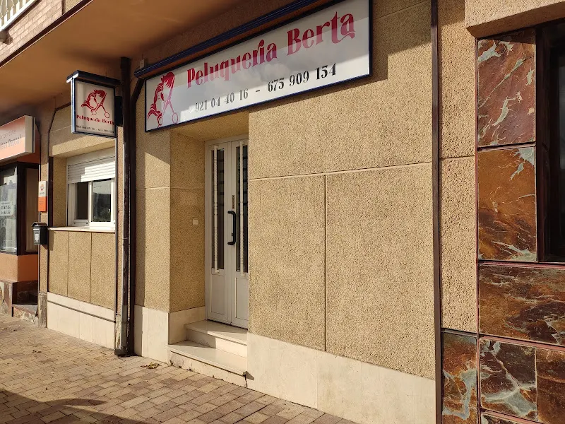 Peluqueria Berta - Peluquería en Cuéllar
