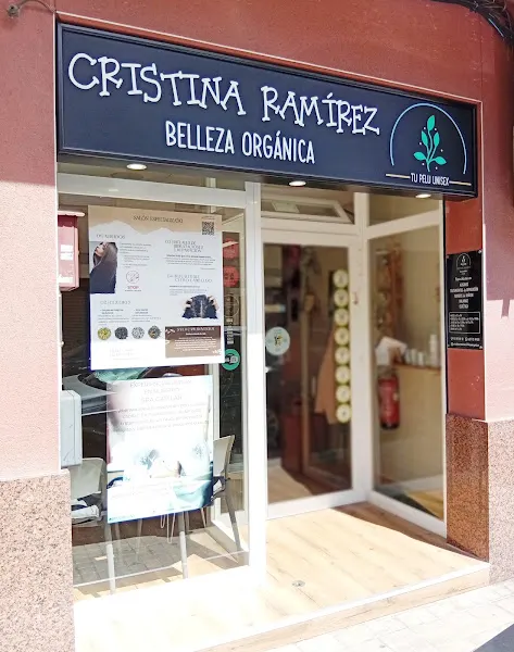 Cristina Ramirez Belleza Orgánica & Spa