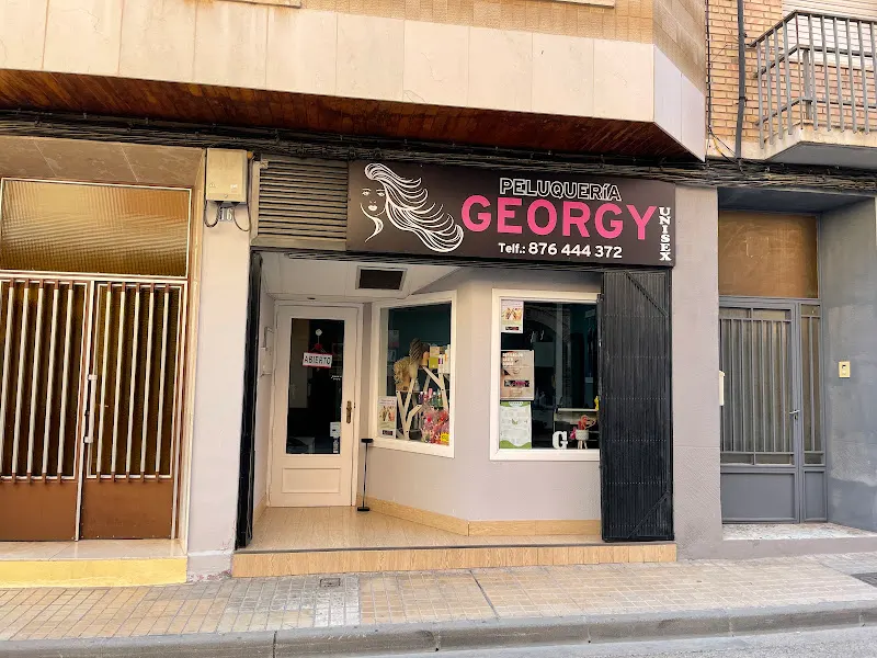 Peluqueria Georgy - Zuera