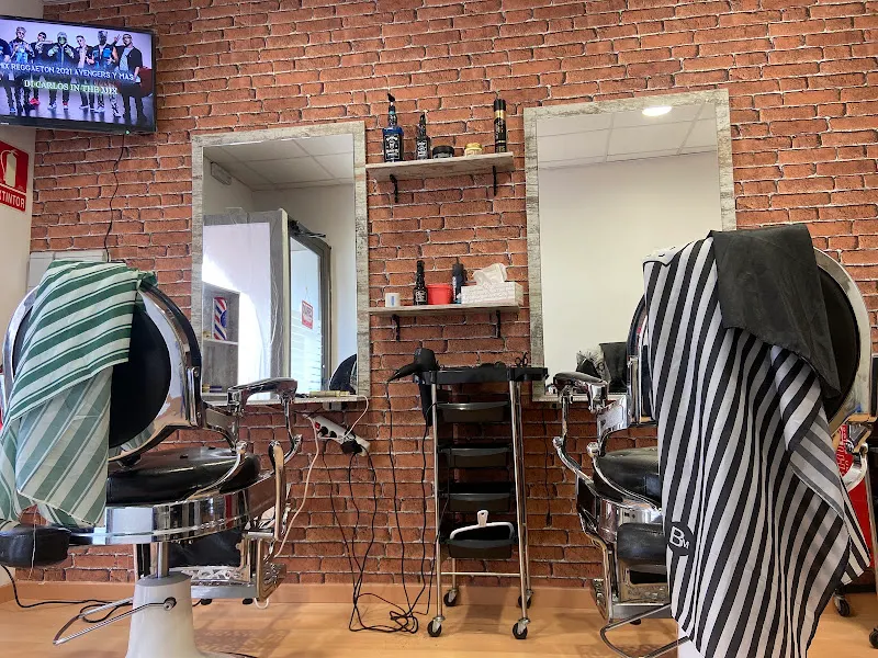 BarberShop Isma - Zuera