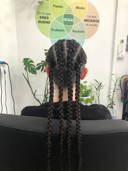 Peluquería Curly Ikigai