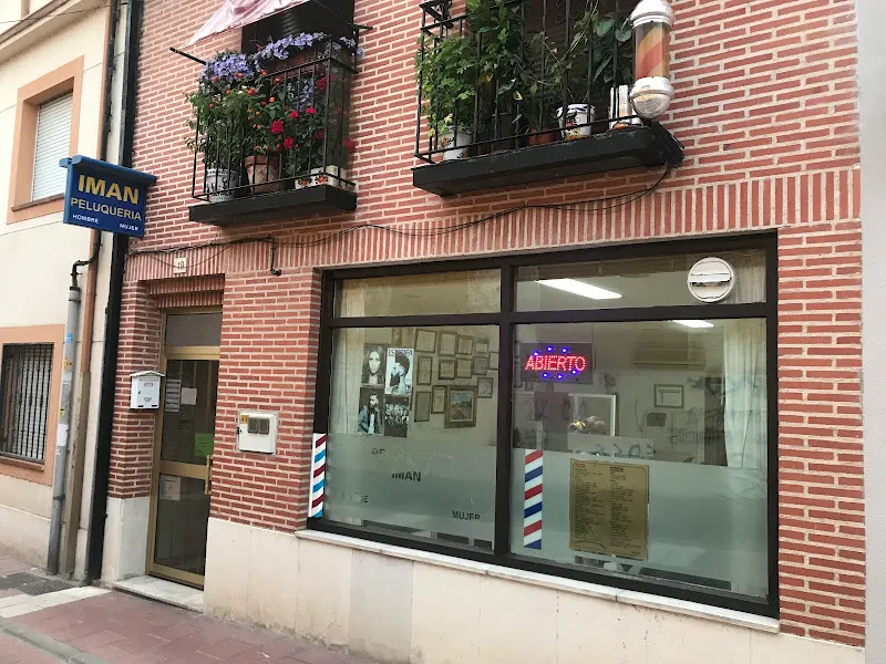 Peluquería Imán